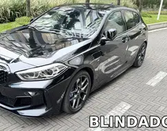 BMW M 135i 2.0 16V TURBO GASOLINA XDRIVE AUTOMÁTICO BMW M 135i 2.0 16V TURBO GASOLINA XDRIVE AUTOMÁTICO