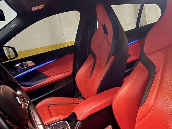 BMW-M 135i-2.0 16V TURBO GASOLINA XDRIVE DARK EDITION AUTOMÁTICO BMW-M 135i-2021