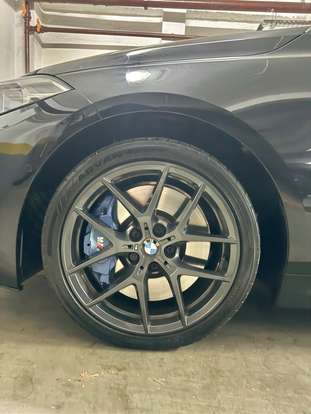 BMW-M 135i-2021
