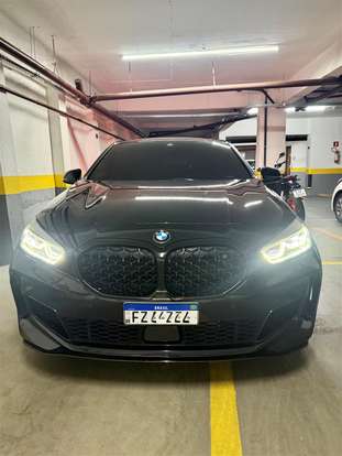 BMW-M 135i-2021