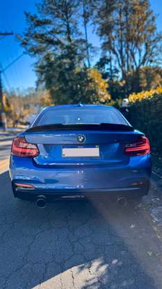 BMW-M 235i-2014