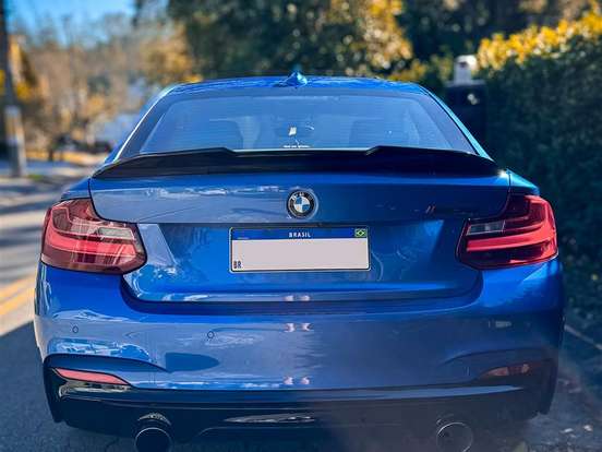BMW-M 235i-3.0 I6 TURBO GASOLINA 2P AUTOMÁTICO BMW-M 235i-2014