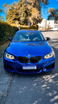 BMW-M 235i-2014