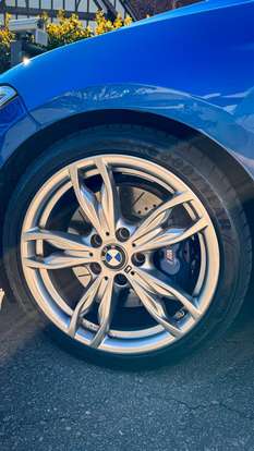 BMW-M 235i-3.0 I6 TURBO GASOLINA 2P AUTOMÁTICO BMW-M 235i-2014