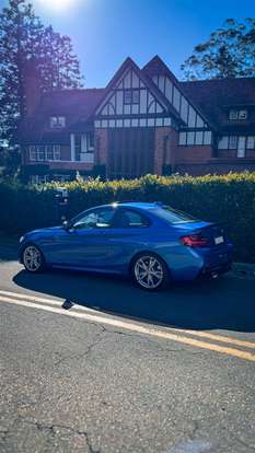 BMW-M 235i-2014