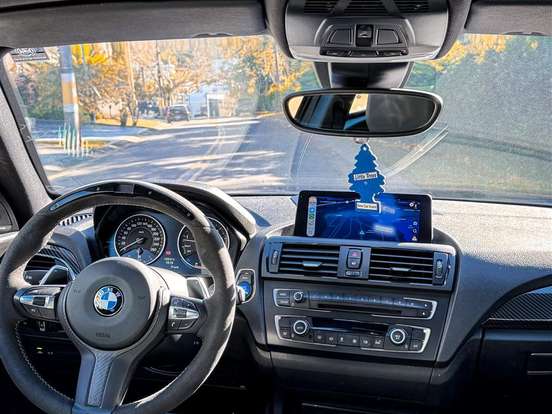 BMW-M 235i-3.0 I6 TURBO GASOLINA 2P AUTOMÁTICO BMW-M 235i-2014