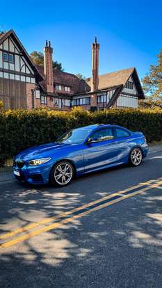 BMW-M 235i-2014