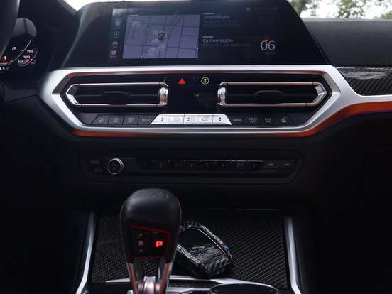 BMW-M3-3.0 I6 TWINTURBO GASOLINA COMPETITION M STEPTRONIC BMW-M3-2021