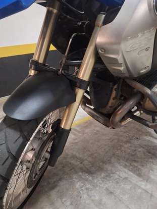 BMW-R 1200 GS-2012