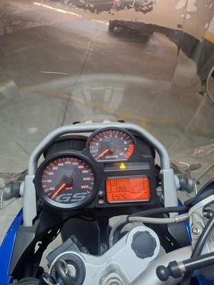 BMW-R 1200 GS-2012