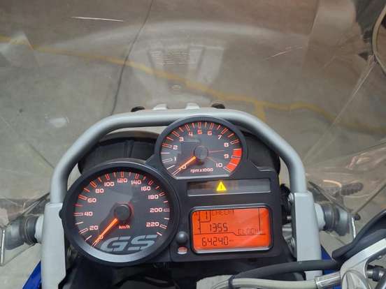 BMW-R 1200 GS BMW-R 1200 GS-2012