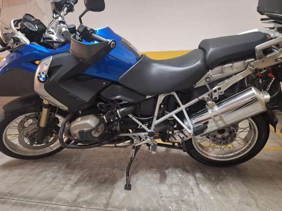 BMW-R 1200 GS BMW-R 1200 GS-2012