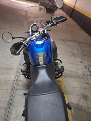 BMW-R 1200 GS-2012