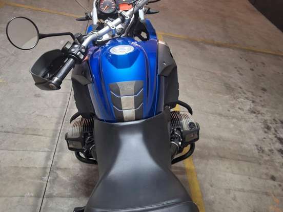 BMW-R 1200 GS BMW-R 1200 GS-2012
