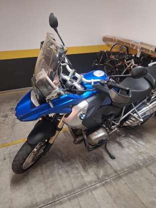 BMW-R 1200 GS-2012