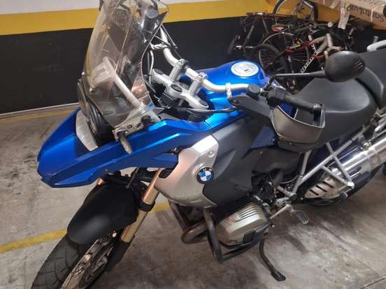 BMW-R 1200 GS BMW-R 1200 GS-2012