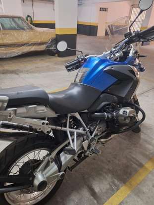BMW-R 1200 GS-2012