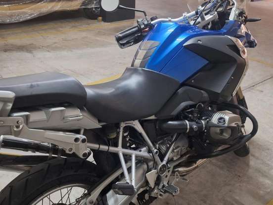 BMW-R 1200 GS BMW-R 1200 GS-2012