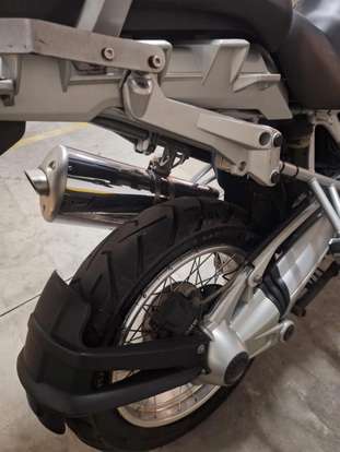 BMW-R 1200 GS-2012