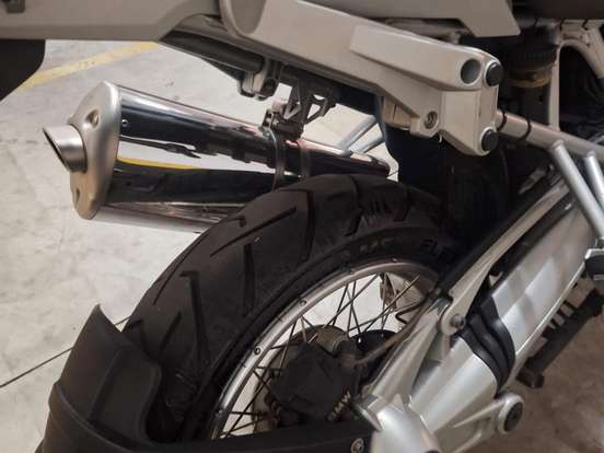BMW-R 1200 GS BMW-R 1200 GS-2012