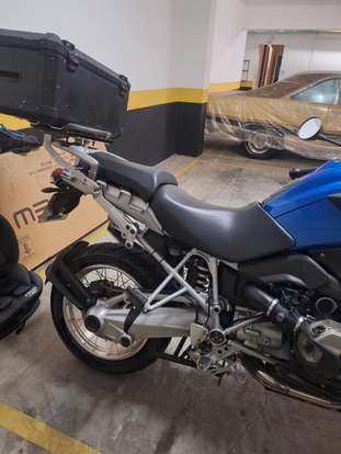 BMW-R 1200 GS-2012