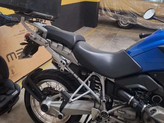 BMW-R 1200 GS BMW-R 1200 GS-2012