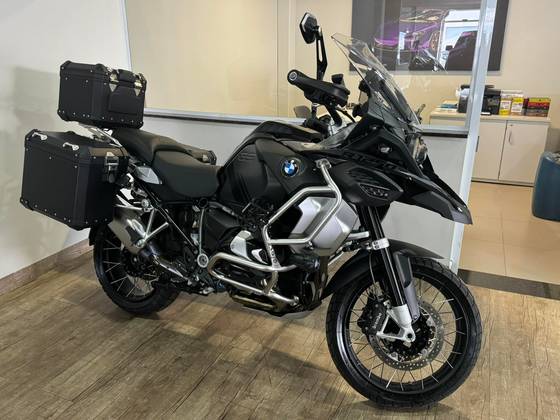 BMW R 1200 GS ADVENTURE PREMIUM + EXCLUSIVE 