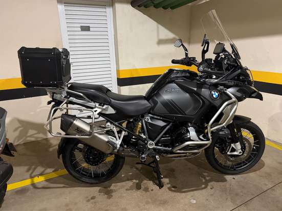 BMW-R 1200 GS ADVENTURE PREMIUM + EXCLUSIVE-0