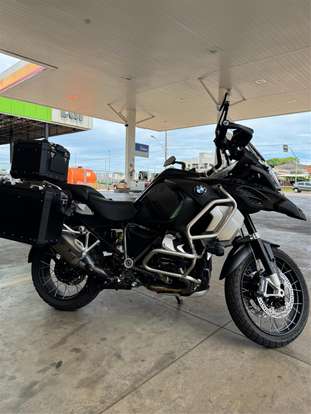 BMW-R 1200 GS ADVENTURE PREMIUM + EXCLUSIVE-0