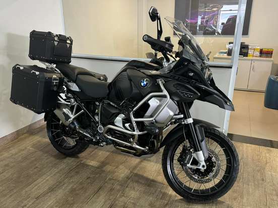 BMW-R 1200 GS ADVENTURE PREMIUM + EXCLUSIVE-0