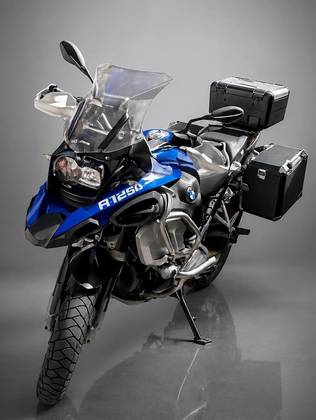 BMW R 1250 GS ADVENTURE PREMIUM 