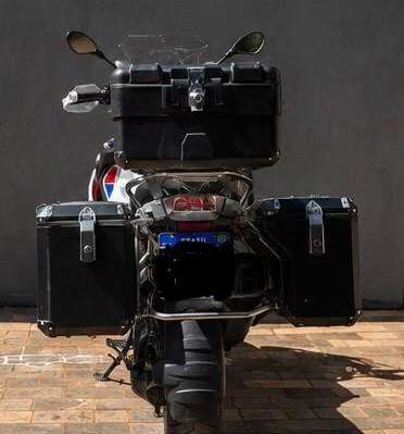 BMW-R 1250 GS ADVENTURE PREMIUM-2019