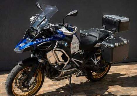 BMW-R 1250 GS ADVENTURE PREMIUM BMW-R 1250 GS ADVENTURE PREMIUM-2019