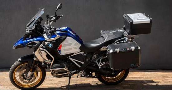 BMW-R 1250 GS ADVENTURE PREMIUM BMW-R 1250 GS ADVENTURE PREMIUM-2019