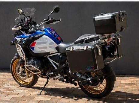 BMW-R 1250 GS ADVENTURE PREMIUM-2019