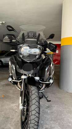 BMW-R 1250 GS ADVENTURE TRIPLE BLACK-2024