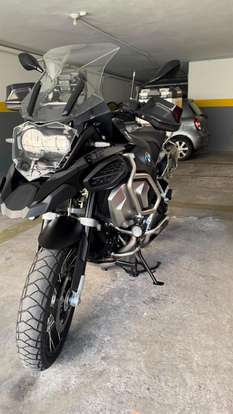 BMW-R 1250 GS ADVENTURE TRIPLE BLACK-2024
