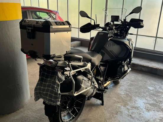 BMW-R 1250 GS ADVENTURE TRIPLE BLACK BMW-R 1250 GS ADVENTURE TRIPLE BLACK-2024