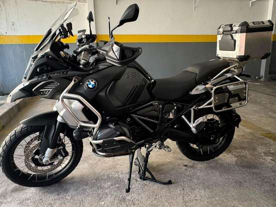 BMW-R 1250 GS ADVENTURE TRIPLE BLACK BMW-R 1250 GS ADVENTURE TRIPLE BLACK-2024