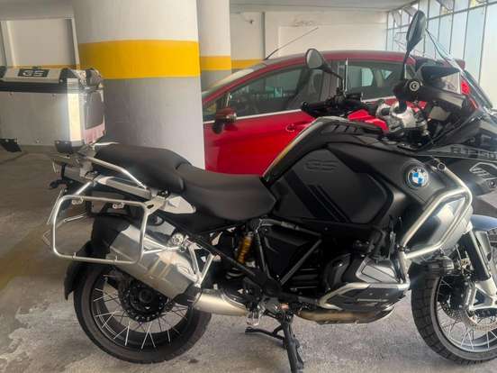 BMW-R 1250 GS ADVENTURE TRIPLE BLACK BMW-R 1250 GS ADVENTURE TRIPLE BLACK-2024