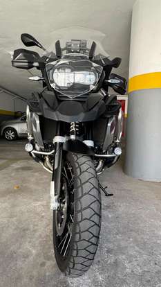 BMW-R 1250 GS ADVENTURE TRIPLE BLACK-2024