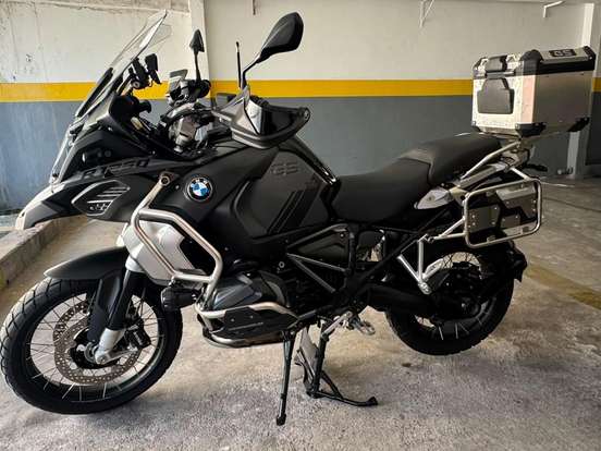BMW-R 1250 GS ADVENTURE TRIPLE BLACK BMW-R 1250 GS ADVENTURE TRIPLE BLACK-2024