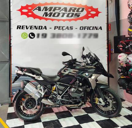 BMW R 1250 GS PREMIUM 