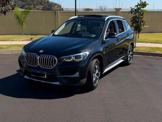 BMW-X1-2.0 16V TURBO ACTIVEFLEX SDRIVE20I 4P AUTOMÁTICO BMW-X1-2020