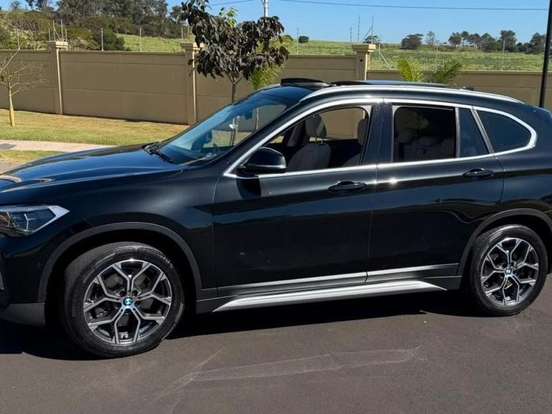 BMW-X1-2.0 16V TURBO ACTIVEFLEX SDRIVE20I 4P AUTOMÁTICO BMW-X1-2020