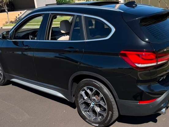 BMW-X1-2.0 16V TURBO ACTIVEFLEX SDRIVE20I 4P AUTOMÁTICO BMW-X1-2020