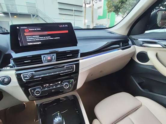 BMW-X1-2.0 16V TURBO ACTIVEFLEX SDRIVE20I 4P AUTOMÁTICO BMW-X1-2020