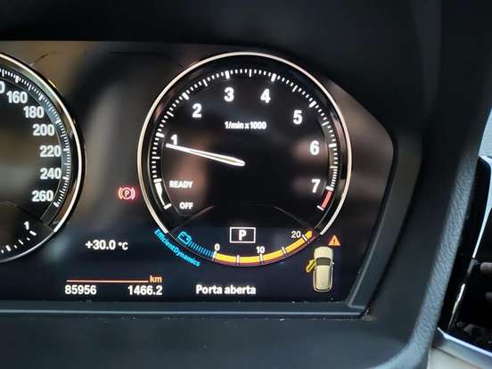 BMW-X1-2.0 16V TURBO ACTIVEFLEX SDRIVE20I 4P AUTOMÁTICO BMW-X1-2020