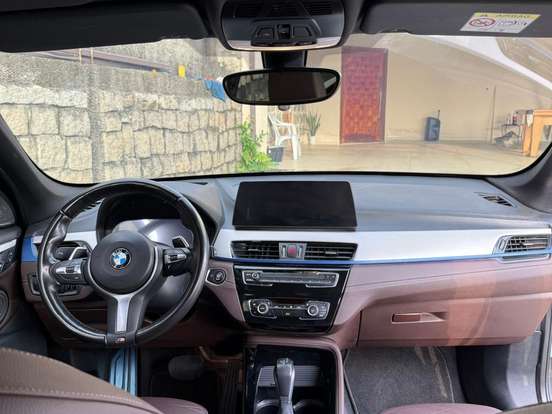 BMW-X1-2.0 16V TURBO ACTIVEFLEX SDRIVE20I M SPORT PLUS 4P AUTOMÁTICO BMW-X1-2022