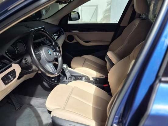 BMW-X1-2.0 16V TURBO ACTIVEFLEX SDRIVE20I X-LINE PLUS 4P AUTOMÁTICO BMW-X1-2022
